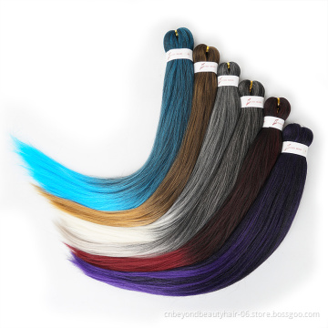 braiding hair professional itch free braiding hair synthetic hair braids for women